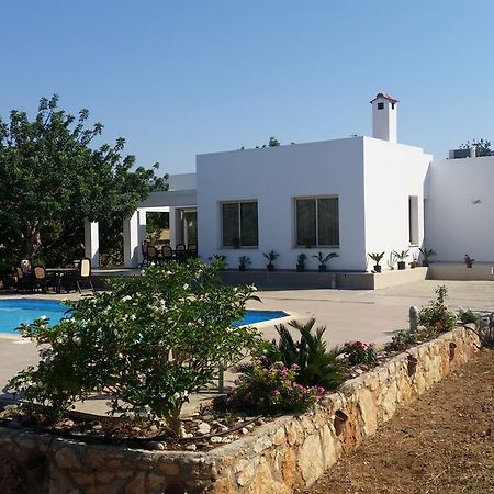 Eliofos Luxury Villa Polis 外观 照片