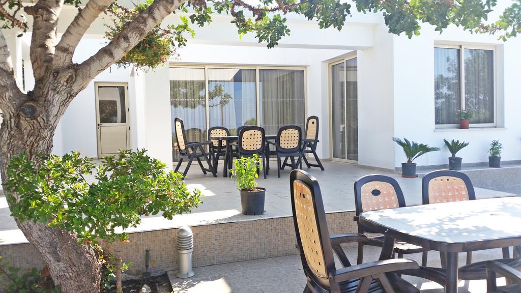 Eliofos Luxury Villa Polis 外观 照片
