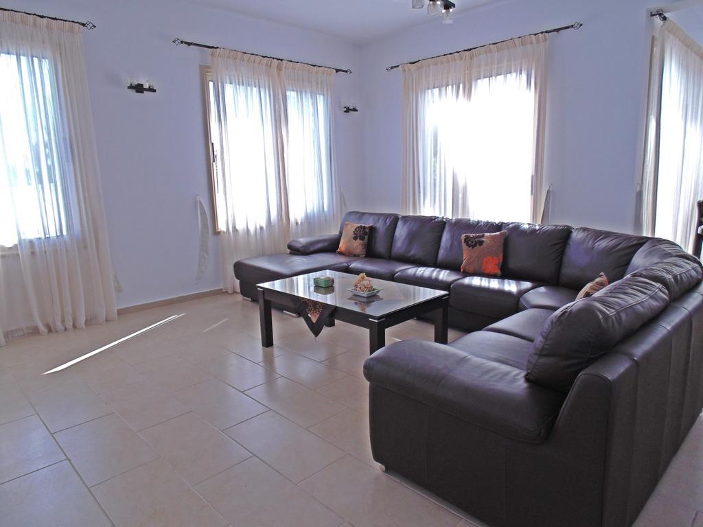 Eliofos Luxury Villa Polis 外观 照片