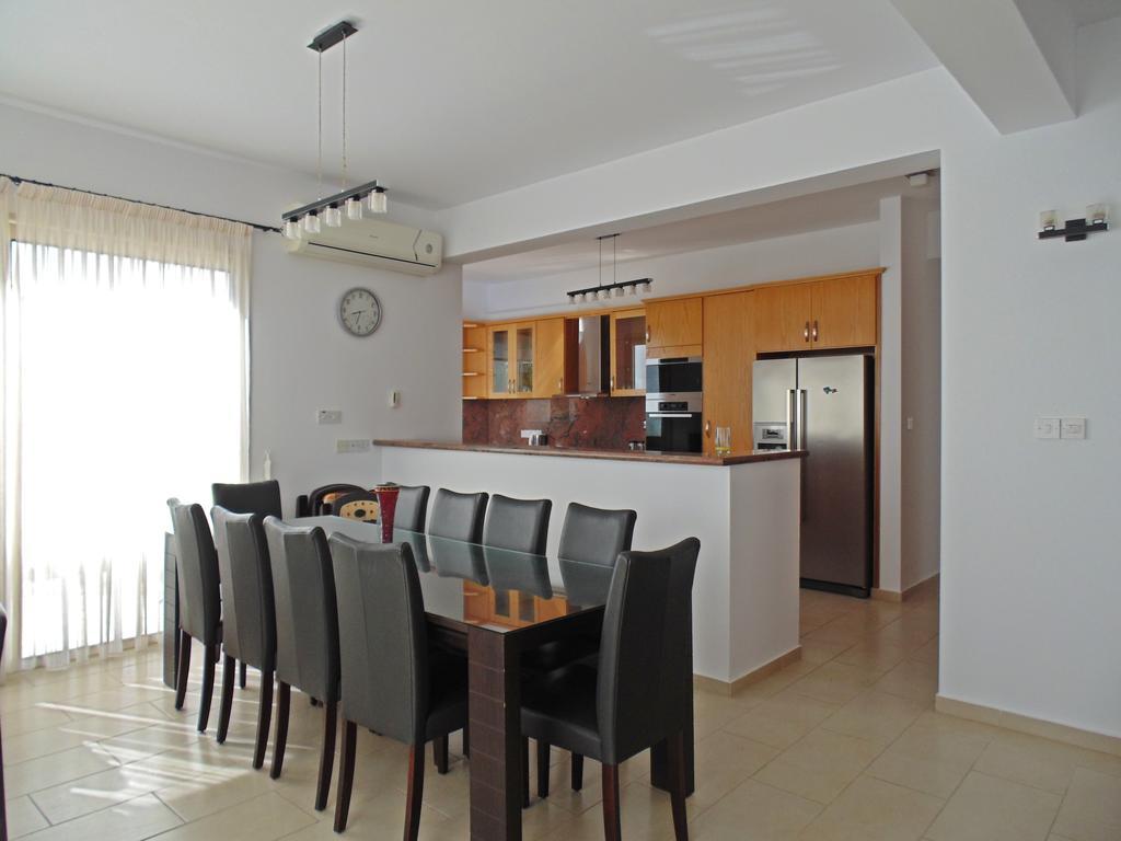 Eliofos Luxury Villa Polis 外观 照片