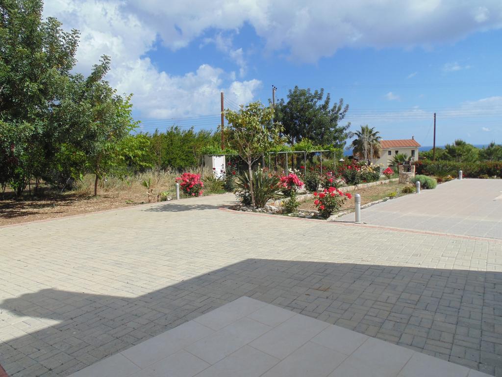 Eliofos Luxury Villa Polis 外观 照片