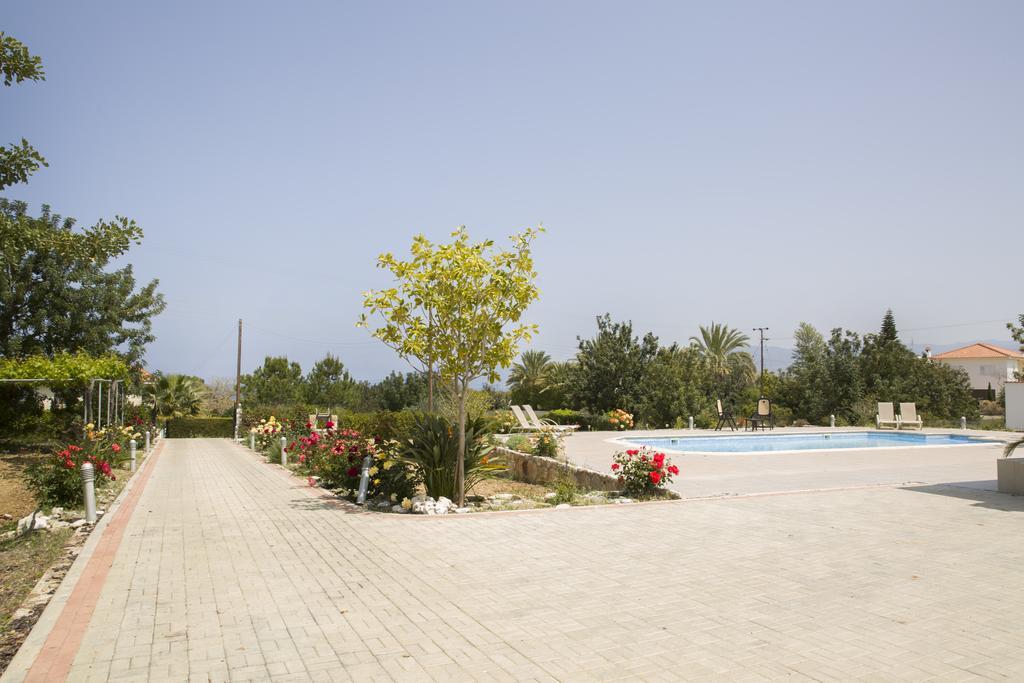 Eliofos Luxury Villa Polis 外观 照片