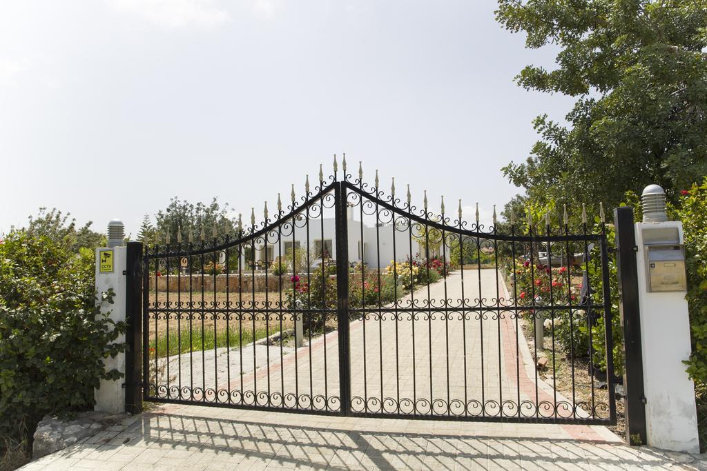 Eliofos Luxury Villa Polis 外观 照片