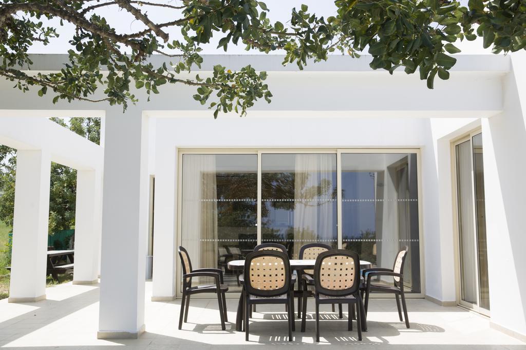 Eliofos Luxury Villa Polis 外观 照片