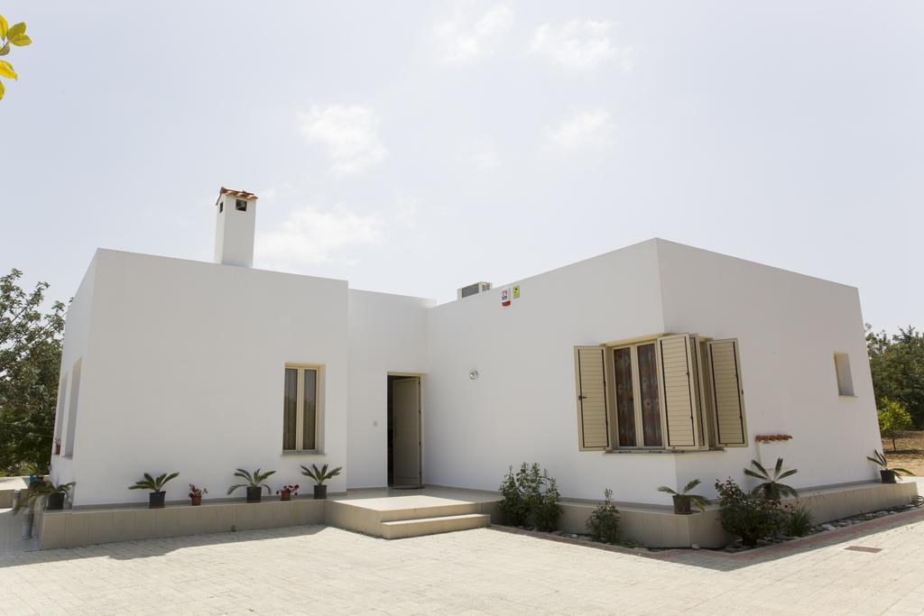 Eliofos Luxury Villa Polis 外观 照片