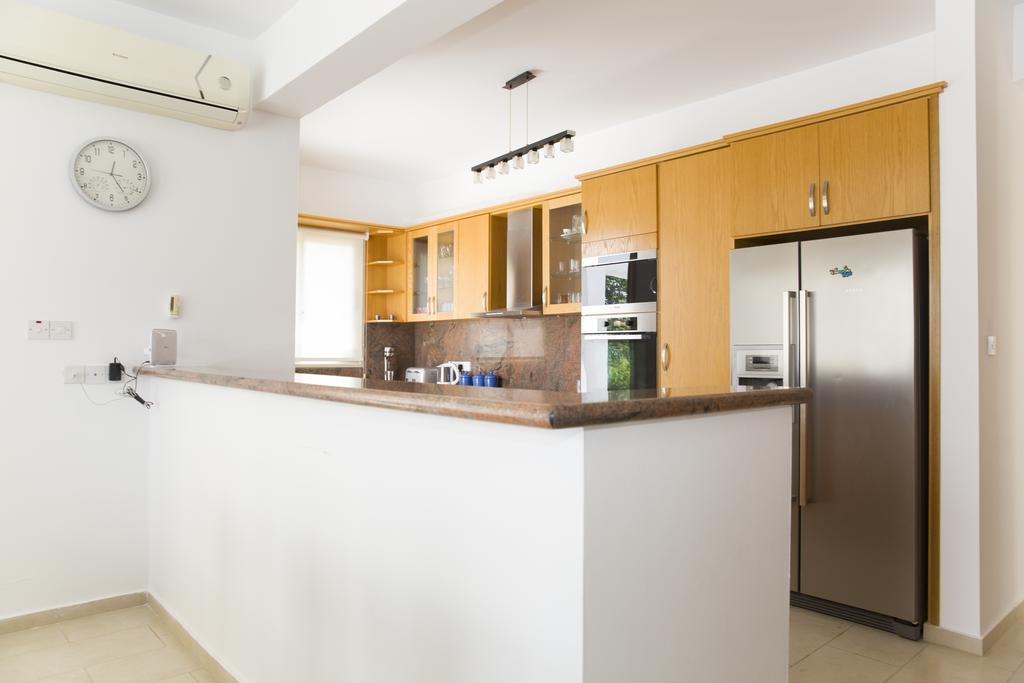 Eliofos Luxury Villa Polis 外观 照片