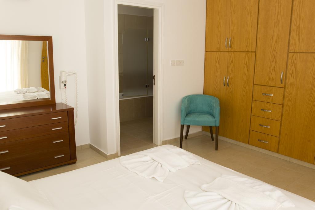 Eliofos Luxury Villa Polis 外观 照片