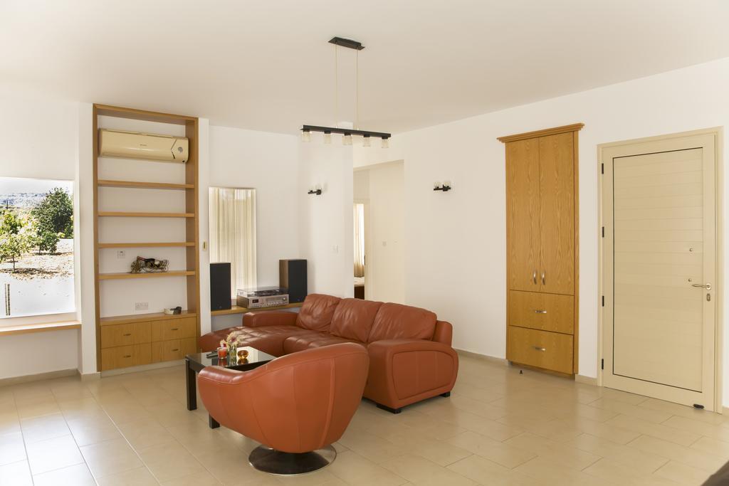 Eliofos Luxury Villa Polis 外观 照片