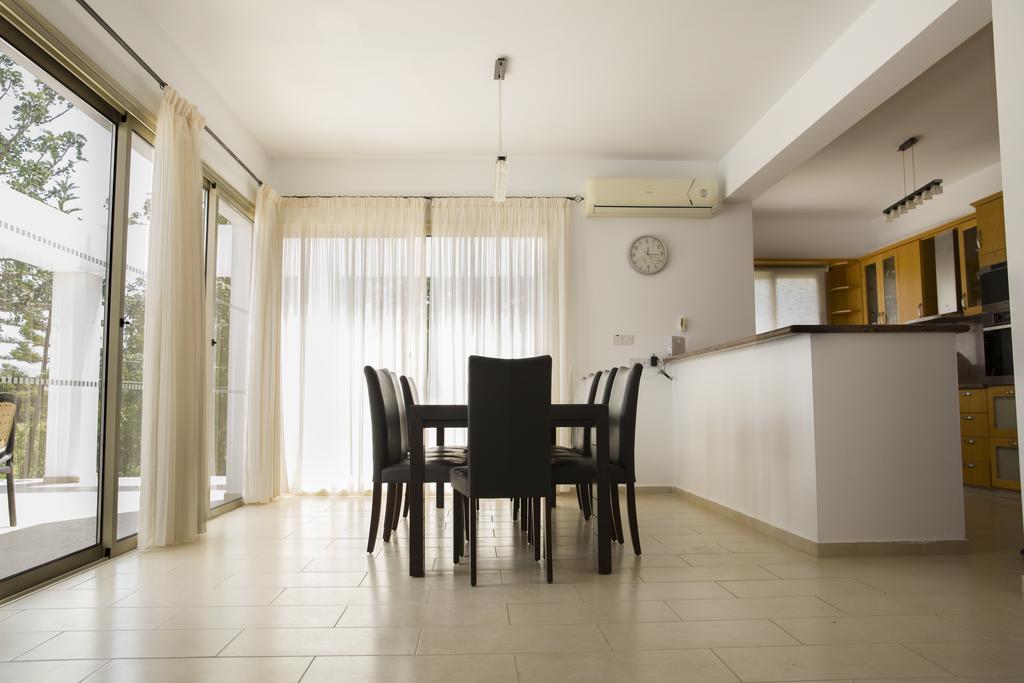 Eliofos Luxury Villa Polis 外观 照片
