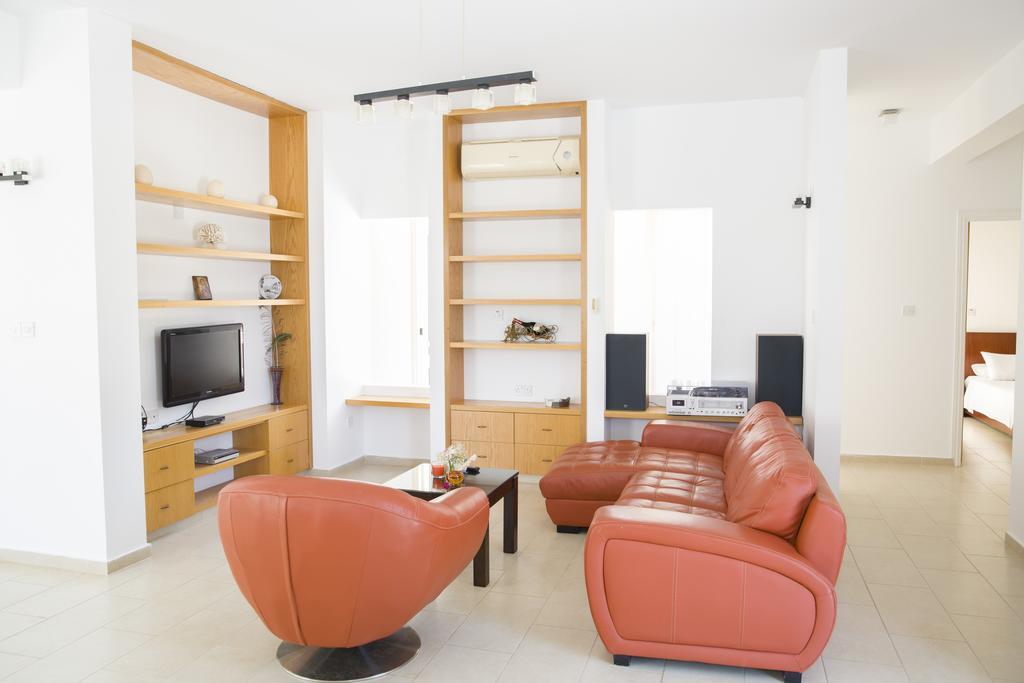 Eliofos Luxury Villa Polis 外观 照片